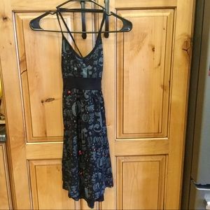 Fox Racing brand dress, excellent used condition.